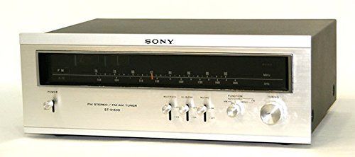 中古】「非常に良い」SONY ソニー ST-5150D FM/AMチューナー