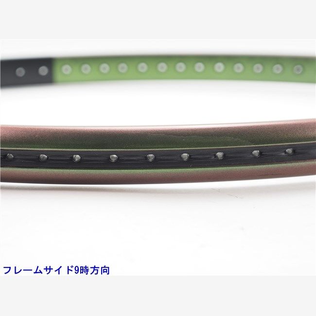 中古 テニスラケット ウィルソン ブレード 98 16×19 バージョン8.0 2021年モデル (G2)WILSON BLADE 98 16×19 V8.0 2021 BLADE 98 16X19 RG 2021 by Wilson Japan Racquet online