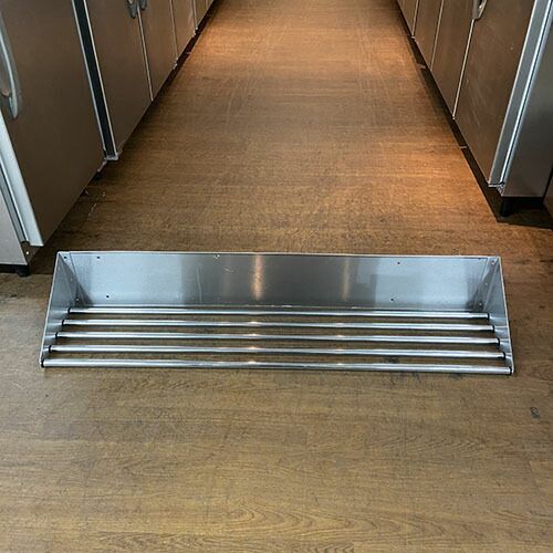 パイプ棚 幅1200×奥行250×高さ200 業務用
