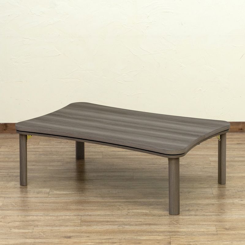 北海道 幅110cm 折れ脚ファッションコタツ 1001