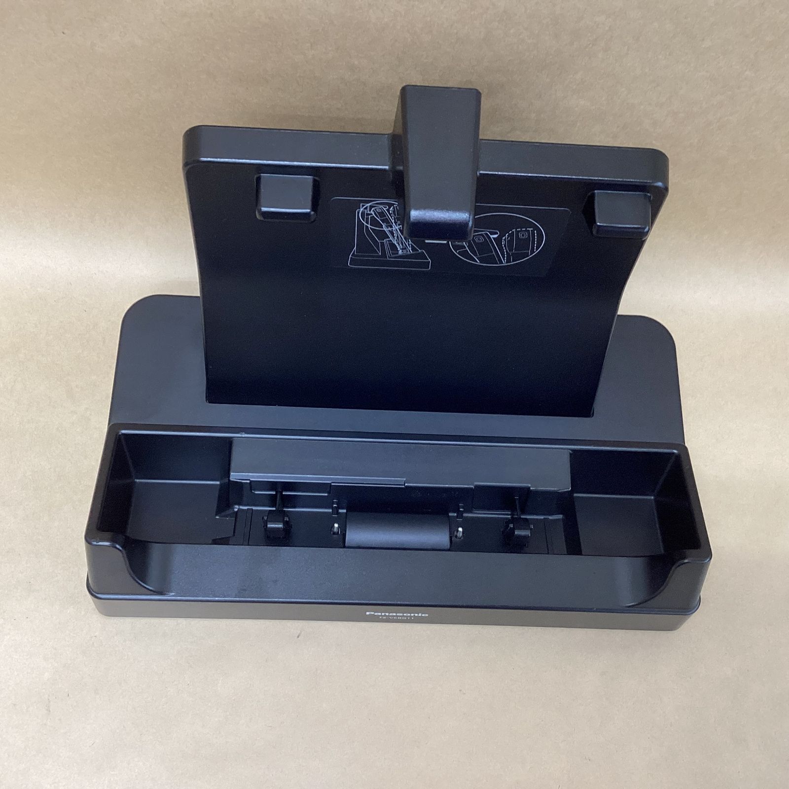 Panasonic Toughpad FZ-G1シリーズ用クレードル FZ-VEBG11AU デスクトップクレードル ドッキングステーション ACアダプター無し