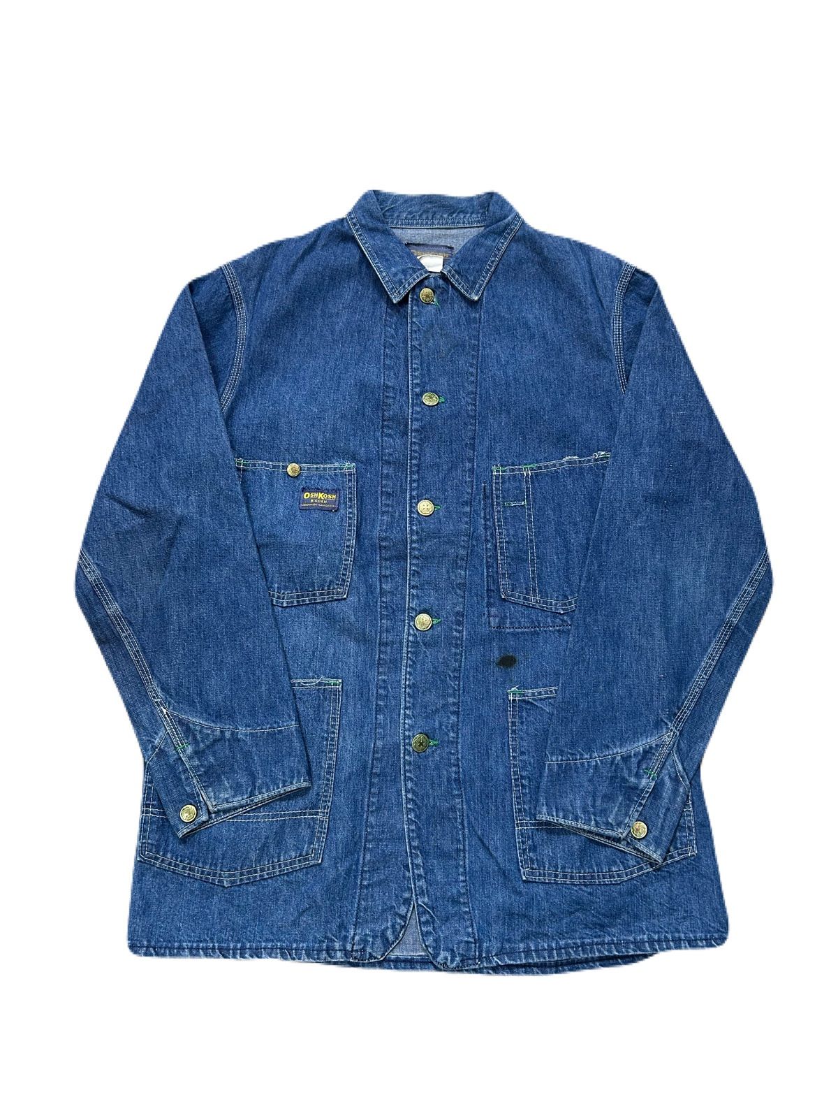 60’s OSH KOSH coverall