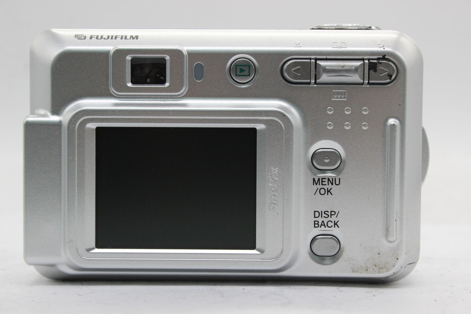 返品保証】 【便利な単三電池で使用可】フジフィルム Fujifilm Finepix