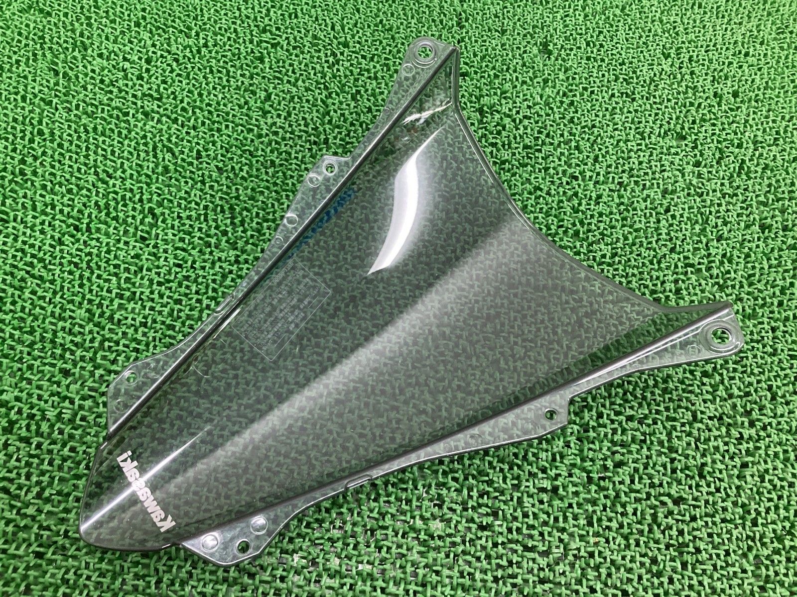 SY  ZX-4RR スクリーン 39154-0417 カワサキ 純正 中古 バイク 部品