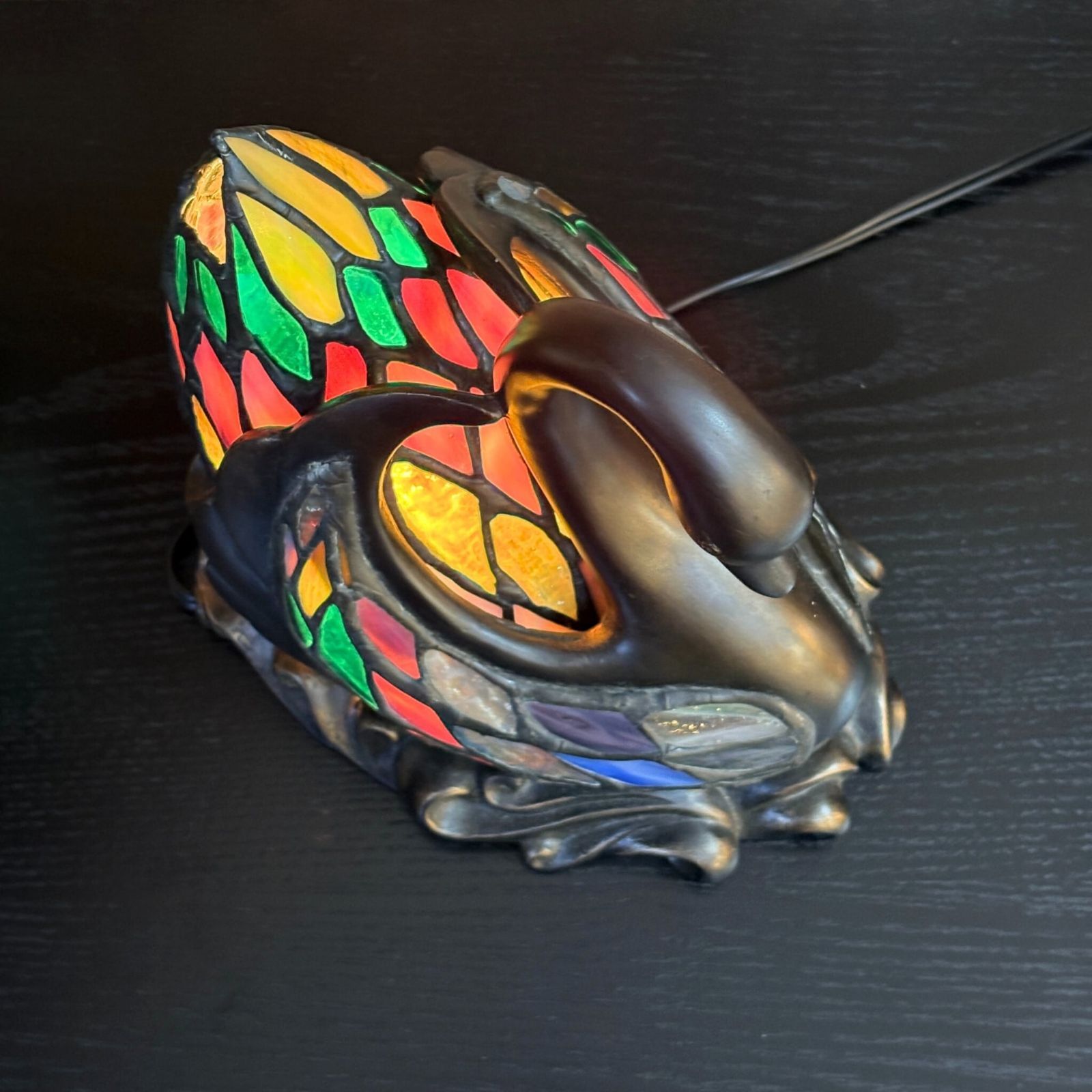 テーブルランプ スワン