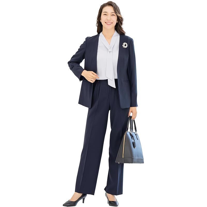 Savile Row スーツセットアップ DORMEUILフランス製生地 AB5