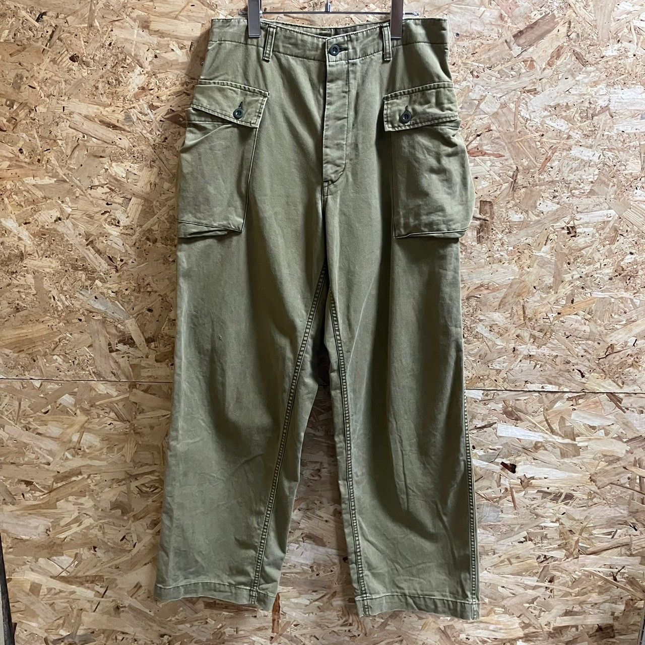 Schott カーゴパンツ モンキーパンツ M44 zさん専用 Schott カーゴパンツ モンキーパンツ M44 zさん専用 - パンツ