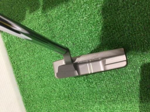 ブリヂストン TOURSTAGE Kevin Burns TYPE-I クローム仕上げ パター PT スチール フレックスその他 メンズ 男性用 右利き 右用 Cランク ゴルフクラブ
