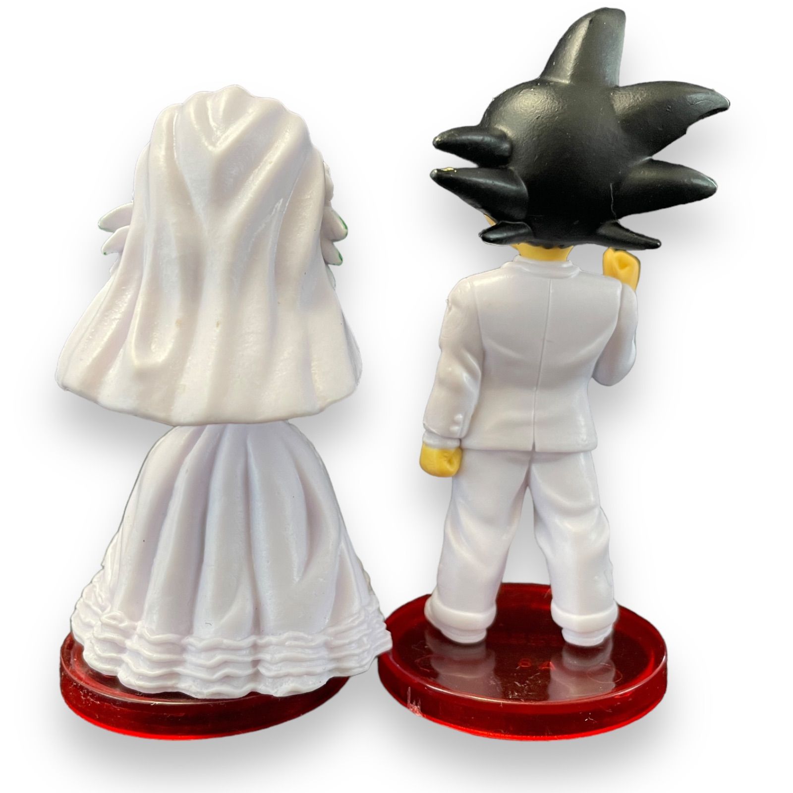 ドラゴンボール 悟空 チチ 結婚式 ウェディング - メルカリ