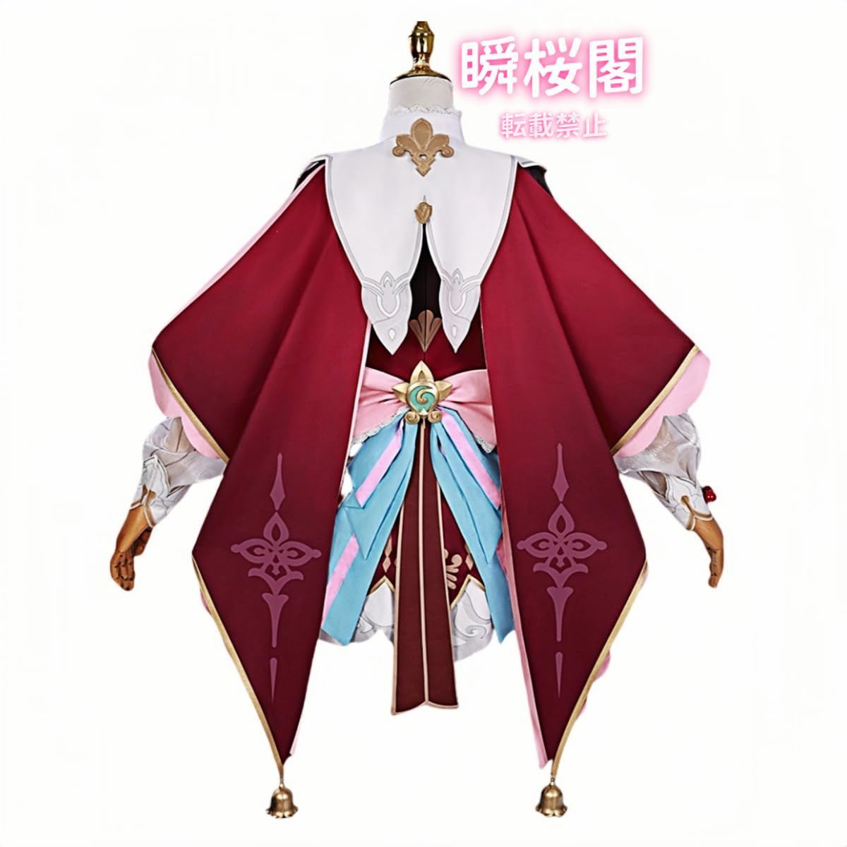 衣装 仮ヒアシンシア?