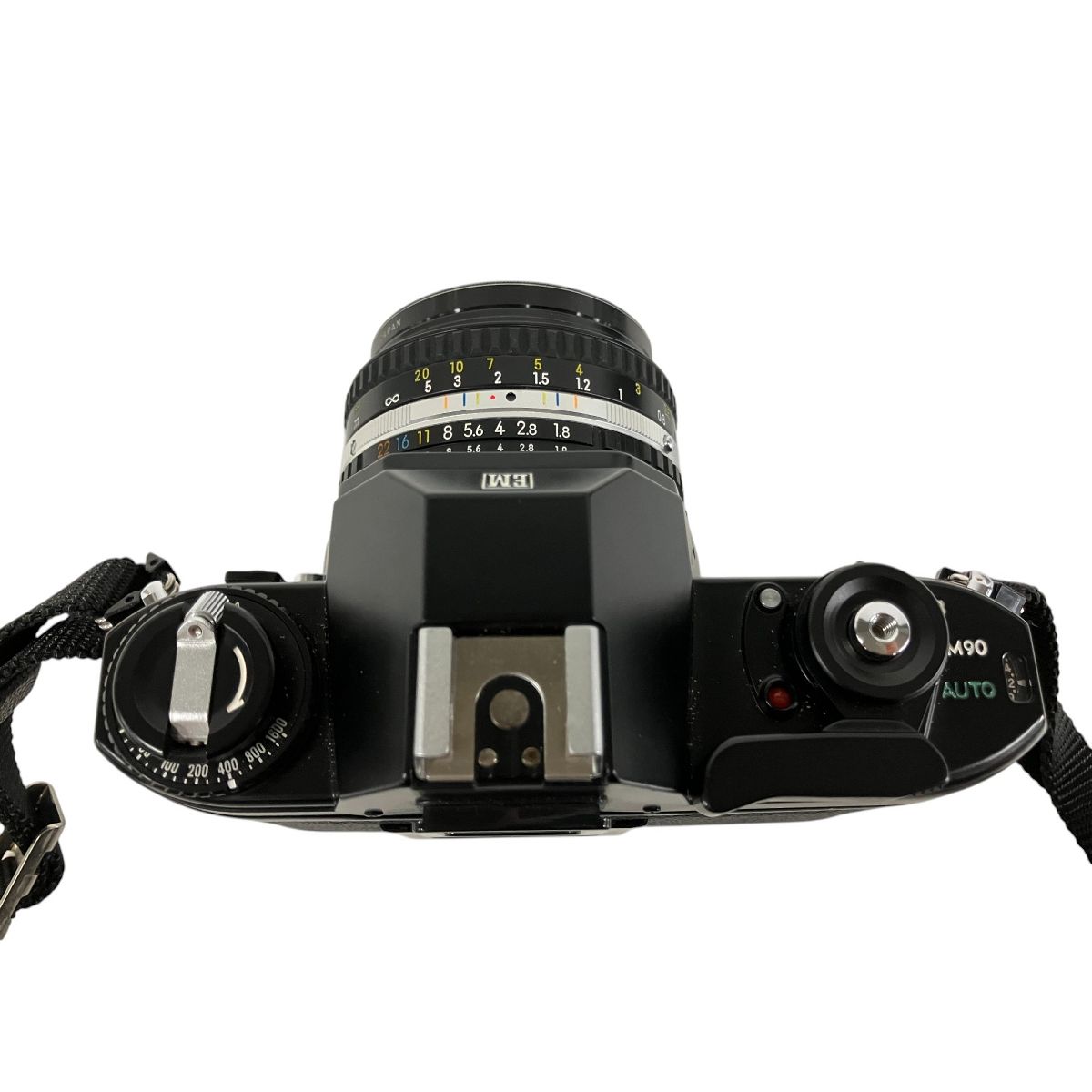 NIKON EM 50mm f1.8フィルムカメラ ジャンク Nikon ニコン EM フィルムカメラ Nikon 50mm 1.8 レンズ 一眼