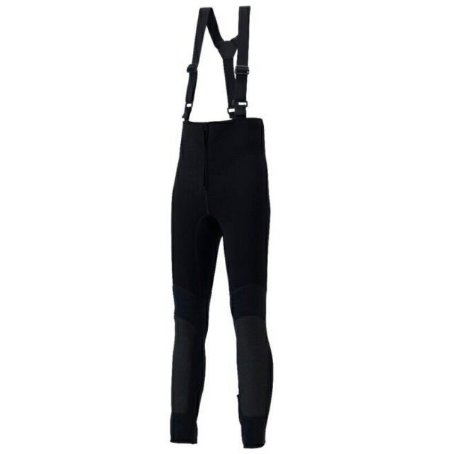 シマノ 鮎GAME サマータイツ FI-041X 2.5mm ブラック XLOサイズ