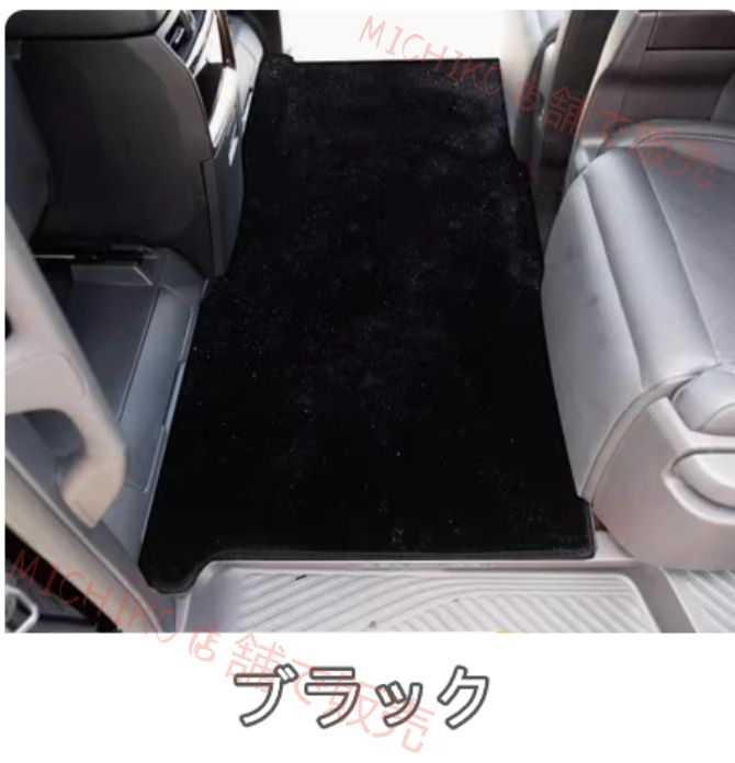 トヨタ アルファード ヴェルファイア 40系 右ハンドル 中ドアマット フロアマット 1P 防水 耐摩擦 設計