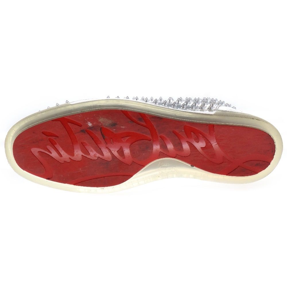 ◆クリスチャンルブタン◆ LOU SPIKES ハイカットスニーカー Christian Louboutin ルブタン 靴 ハイカット スニーカー LOU
