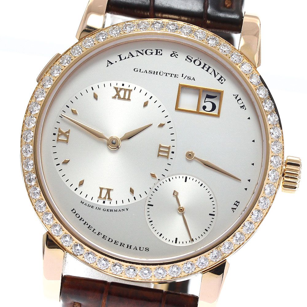 ランゲ＆ゾーネ A.LANGE＆SOHNE 180350 LS1014ZA/802.037 ランゲ