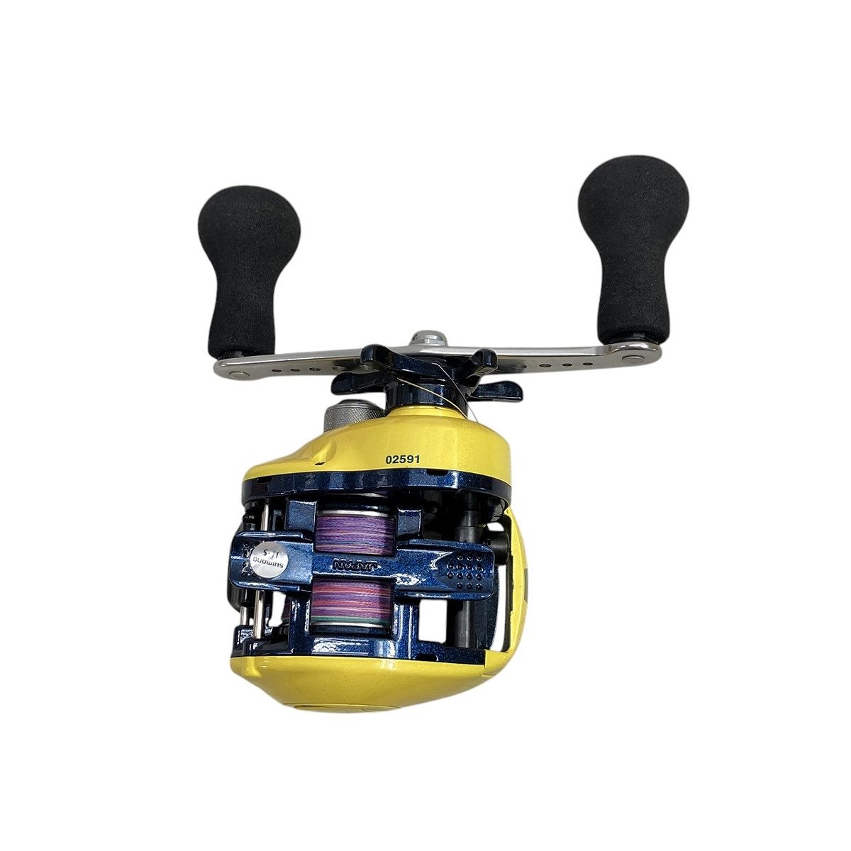 SHIMANO シマノ BAY GAME 300 Type G ベイゲーム 手巻き船リール