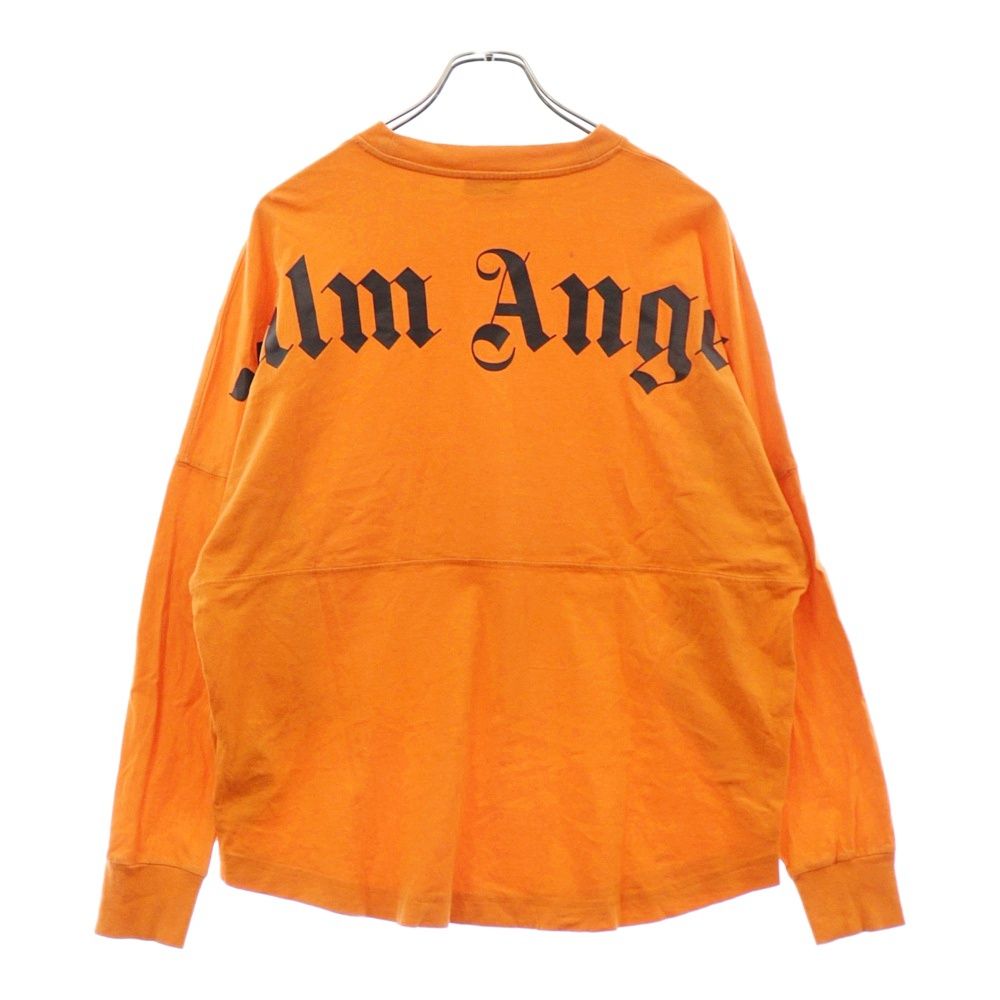 Palm Angels (パームエンジェルス) CLASSIC LOGO OVER TEE ネック