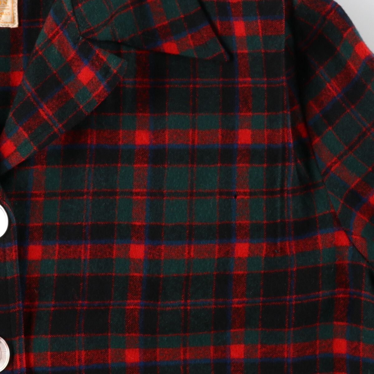 ペンドルトン テーラードジャケット 70s PENDLETON ペンドルトン スエード ヌバック ウエスタン