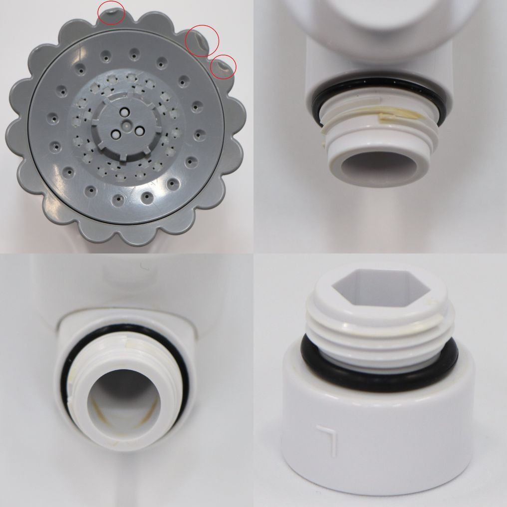 シャワーヘッド