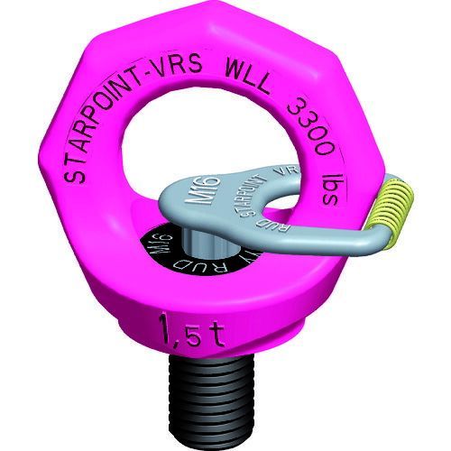 ＲＵＤ スターポイント細目ボルトＶＲＳ−Ｆ−Ｍ２０ＳＰ