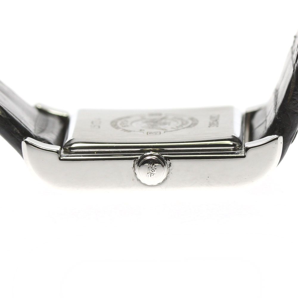 ☆良品  ロンジン  スクエア ローマン L5.173.4 レディース 【中古】 LONGINES - ☆良品 ロンジン スクエア ローマン L5.173.4 レディース