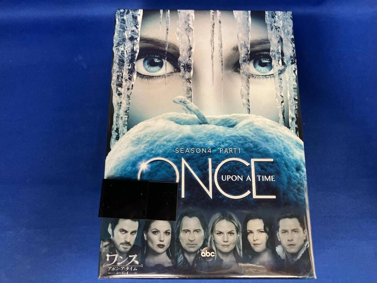 (未使用･未開封品)ワンス・アポン・ア・タイム　シーズン4　コンパクト BOX [DVD] Amazon.co.jp: ワンス・アポン・ア・タイム シーズン4