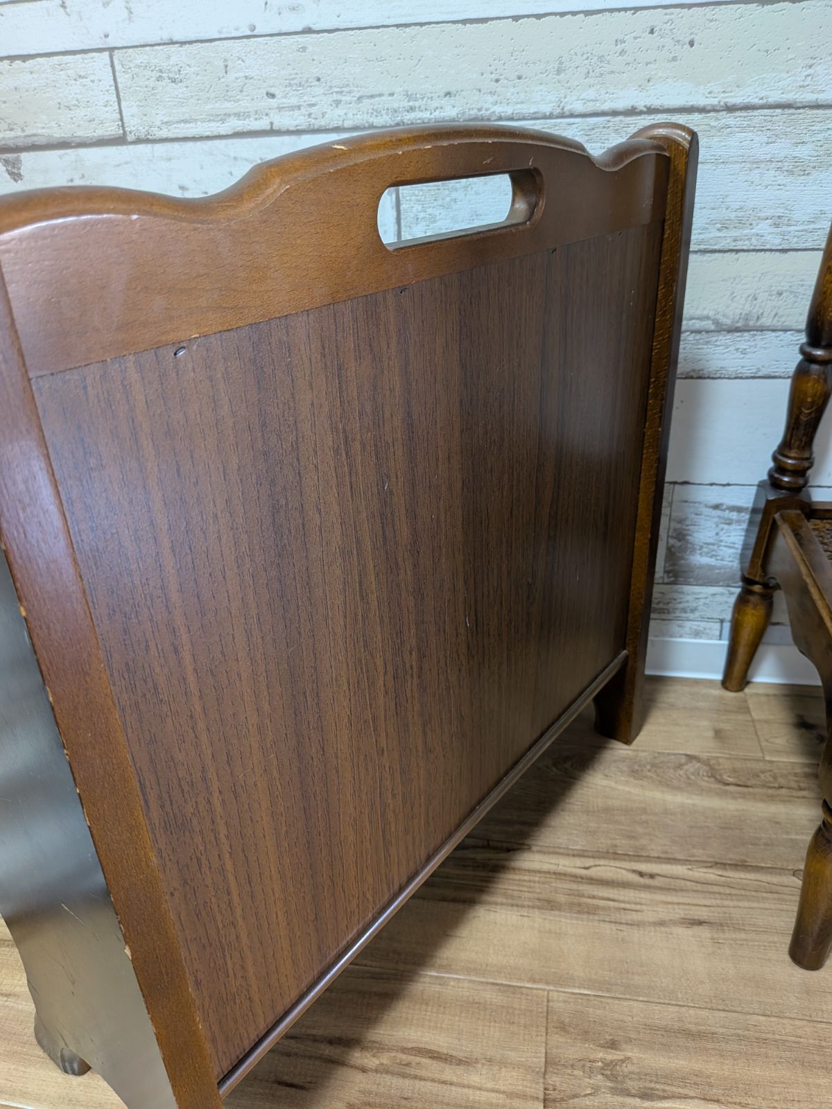 カリモク家具 アンティーク家具