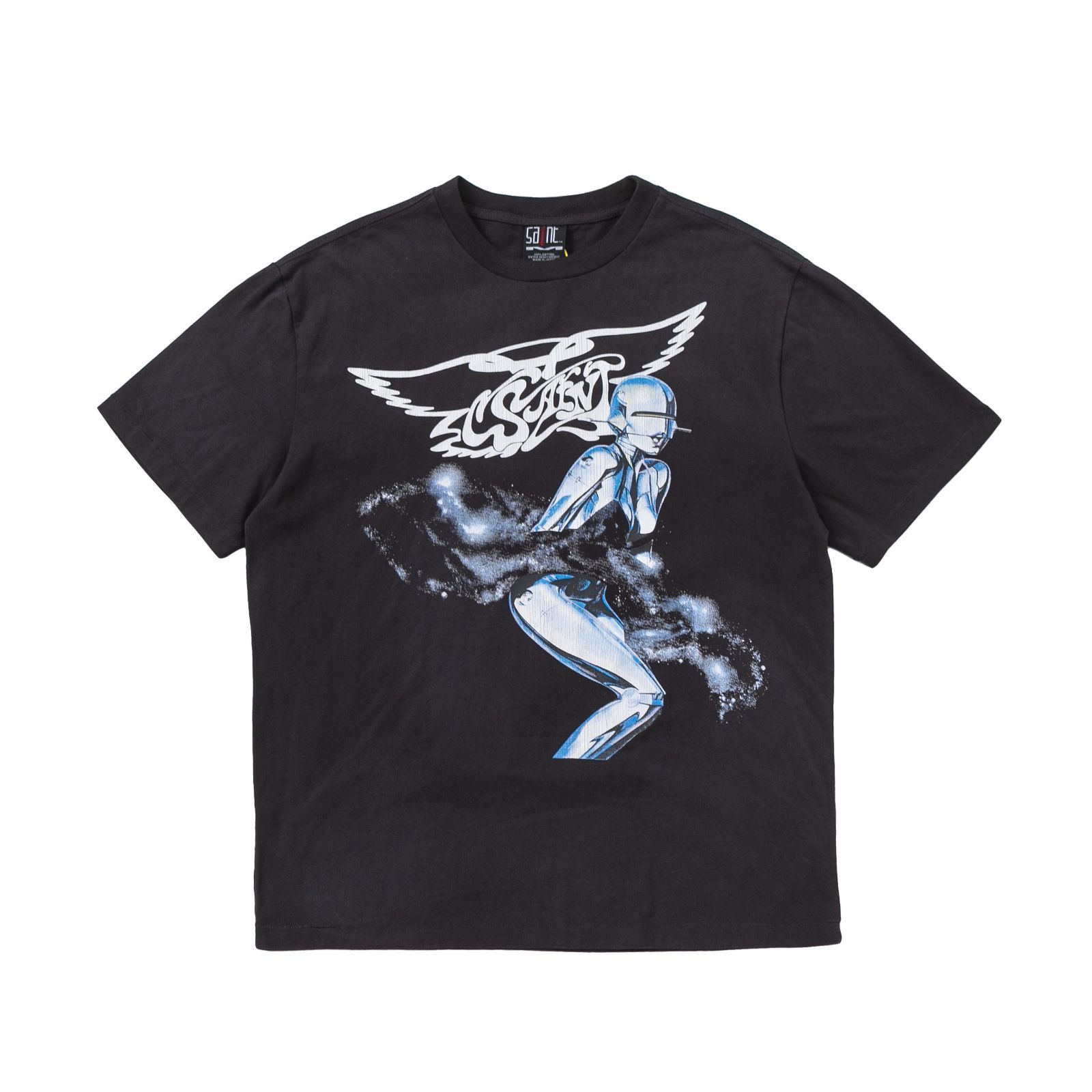 新品 VintageTee SAINT MICHAEL Tシャツ 男女兼用