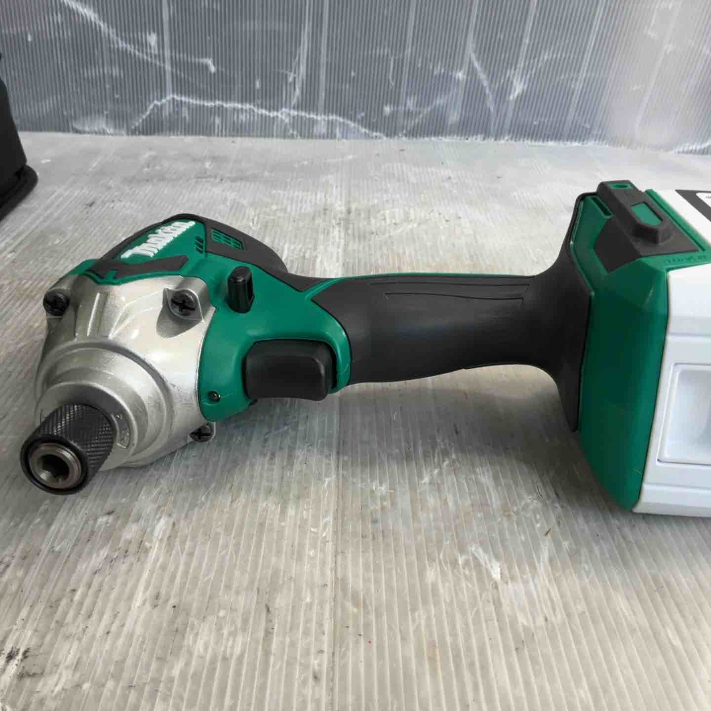 マキタ makita 14.4V 充電式インパクトドライバ MTD001DWA【草加 マキタ makita 14.4V 充電式インパクトドライバ MTD001DWA【草加