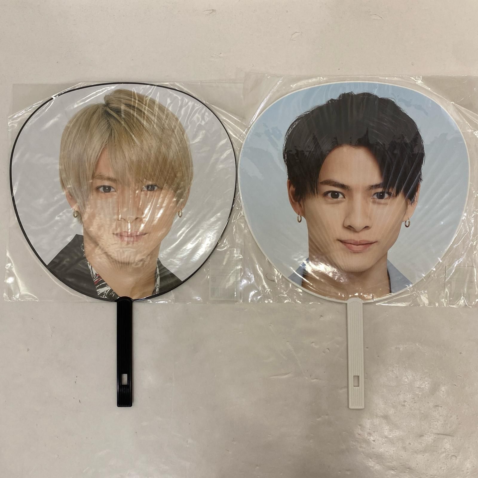 姫路東】ジャニーズ ビッグうちわ まとめ 計37枚セット King & Prince