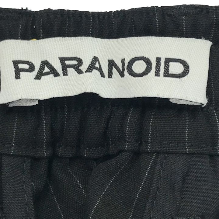 PARANOID (パラノイド) ② 24SS006＿16 ストライプショーツ ユニ