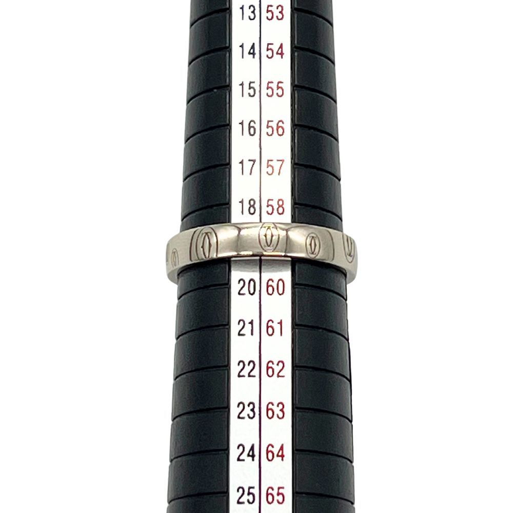 CARTIER カルティエ 750 ホワイトゴールド ハッピーバースデー CARTIER カルティエ 750 ホワイトゴールド ハッピーバースデー