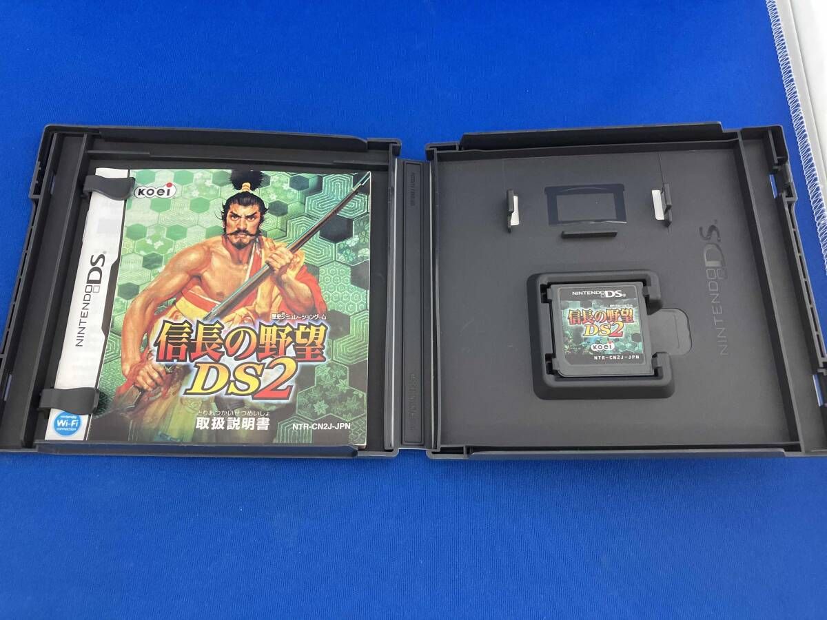 ニンテンドーDS 信長の野望DS 2 - メルカリ