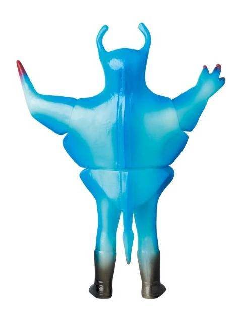 東映レトロソフビコレクション エイキング 蓄光Ver 東映レトロ