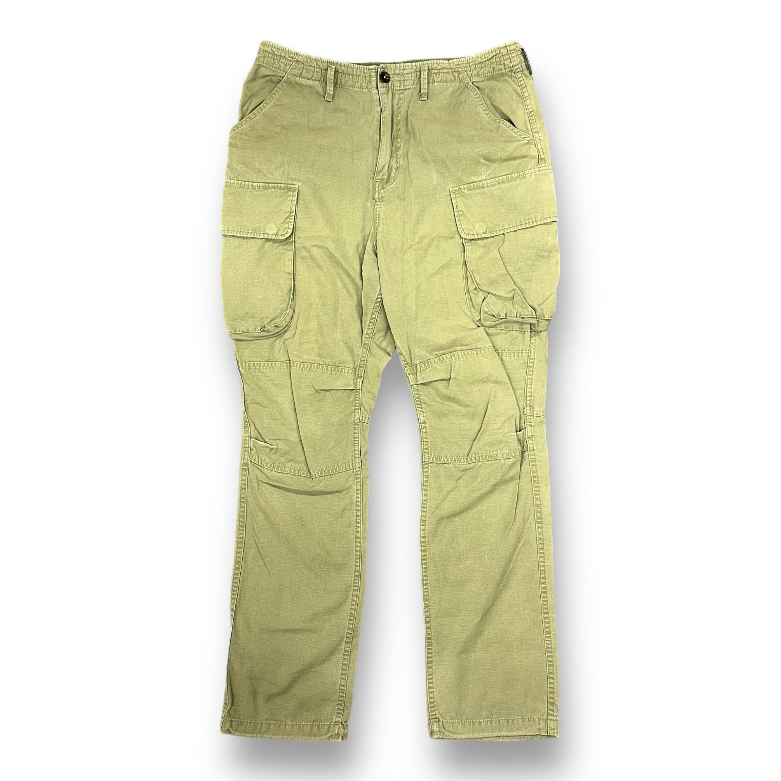nonnative COMMANDER 6P TROUSERS サイズ0