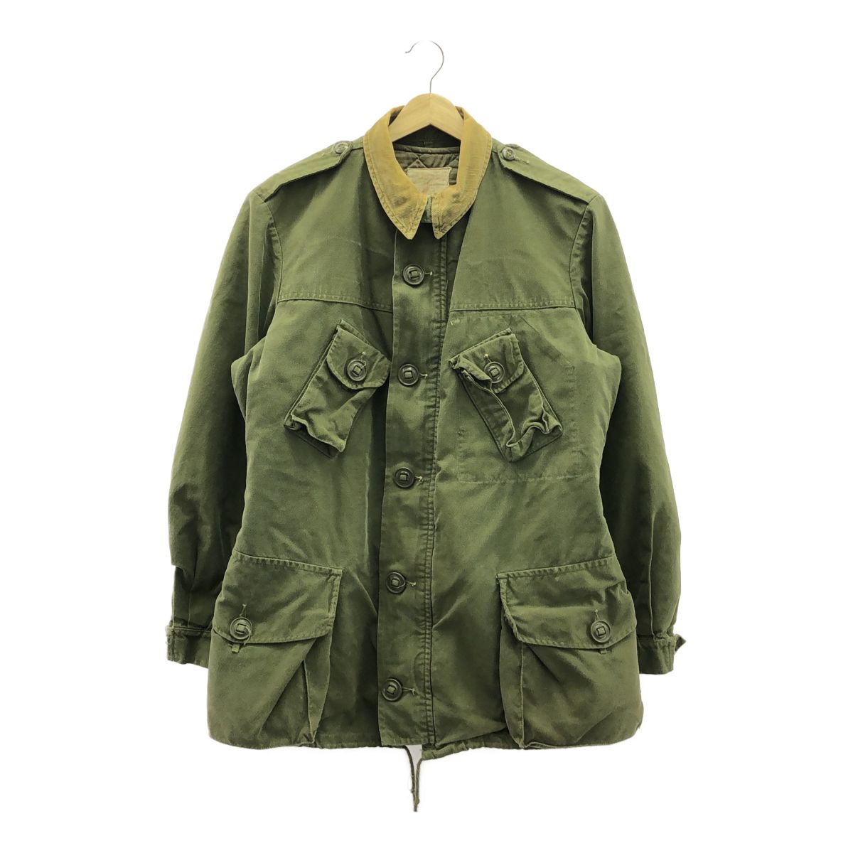 カナダ軍 現物 MK2 コンバットジャケット Mサイズ ライナー付き完品 カナダ軍 MK2 コンバットジャケット ライナー付き オリーブ 黒