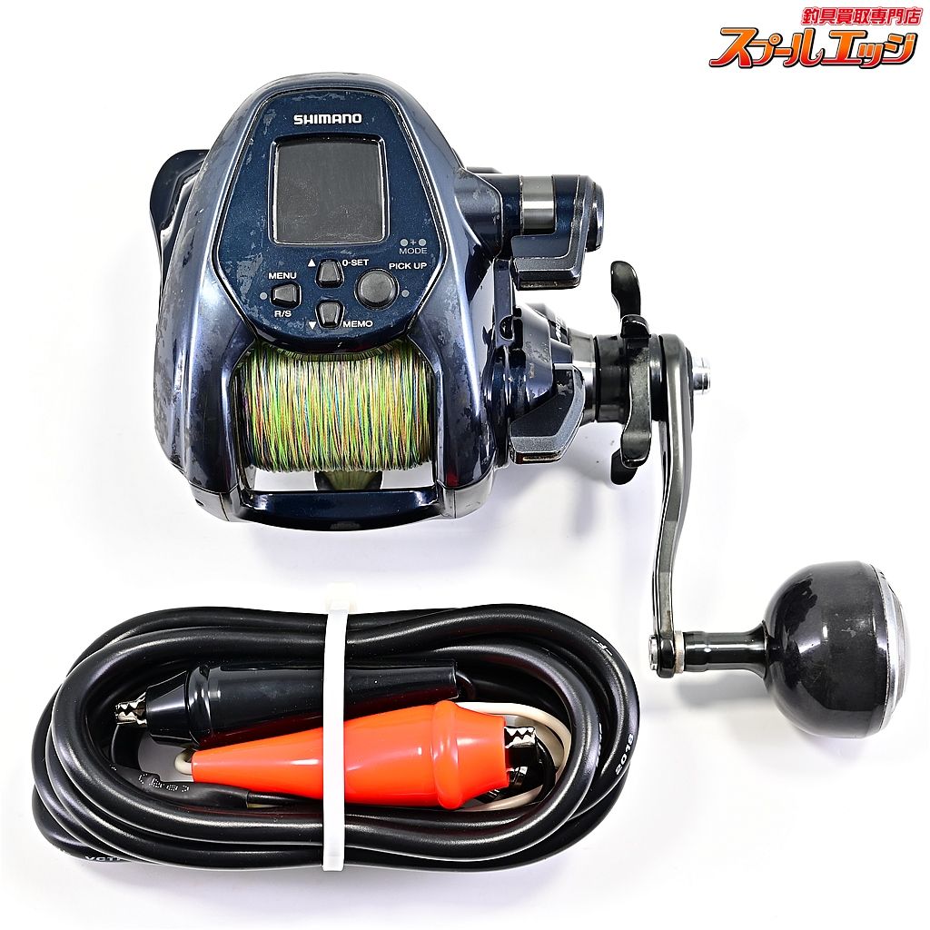 SHIMANO フォースマスター9000 電動リール 中古品 2025年最新】Yahoo