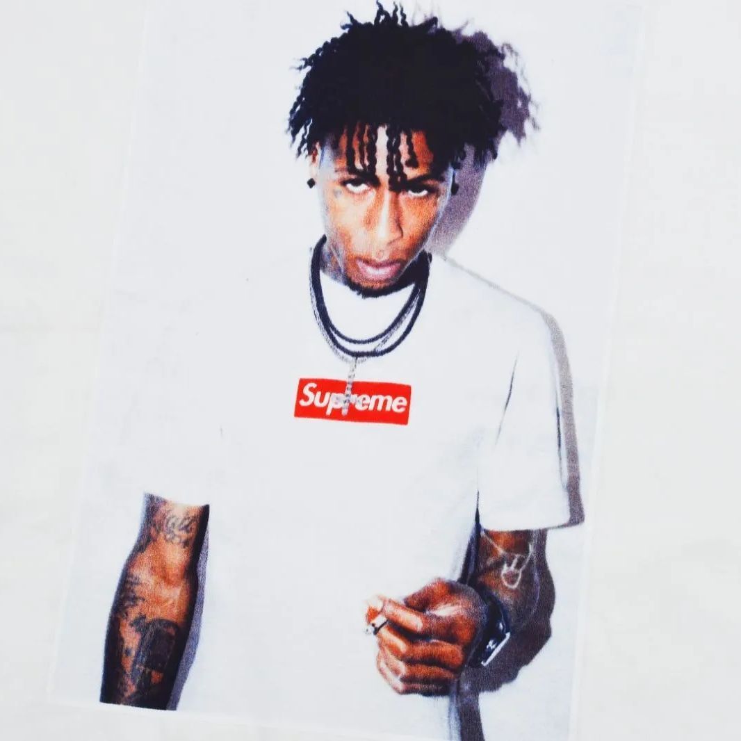 supreme ポスター　ヤングボーイ Supreme X NBA YOUNGBOY Promo Vintage Poster (24' x 36') | eBay