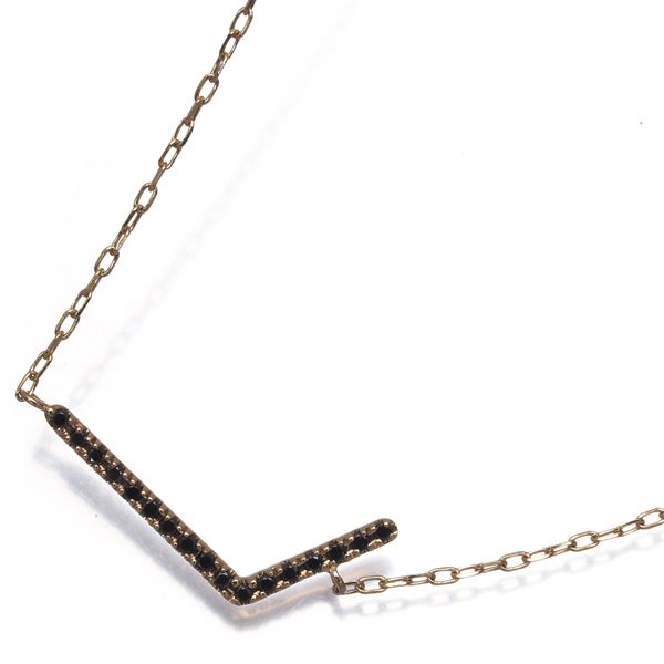 Hirotaka ブレスレット K18 SNAKE KNOT ダイヤモンド ブレスレット