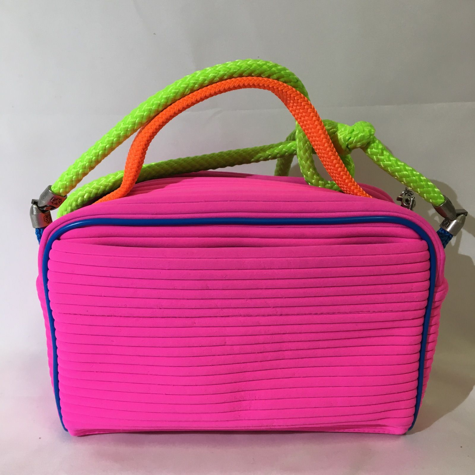 美品】L4K3 レイク ショルダーバッグ ピンク レディース - メルカリ 