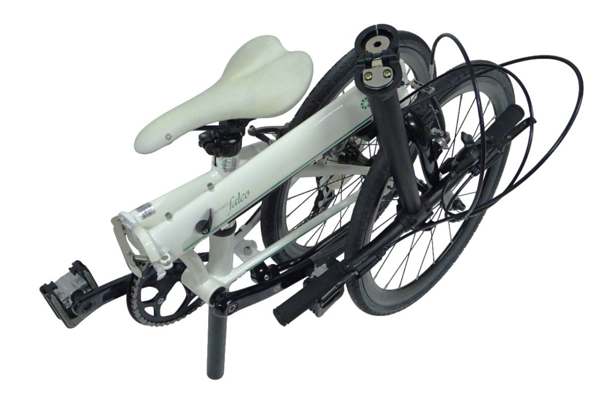 ジャンク DAHON 「ダホン」 ROUTE 2020年モデル 20インチ 折り畳み