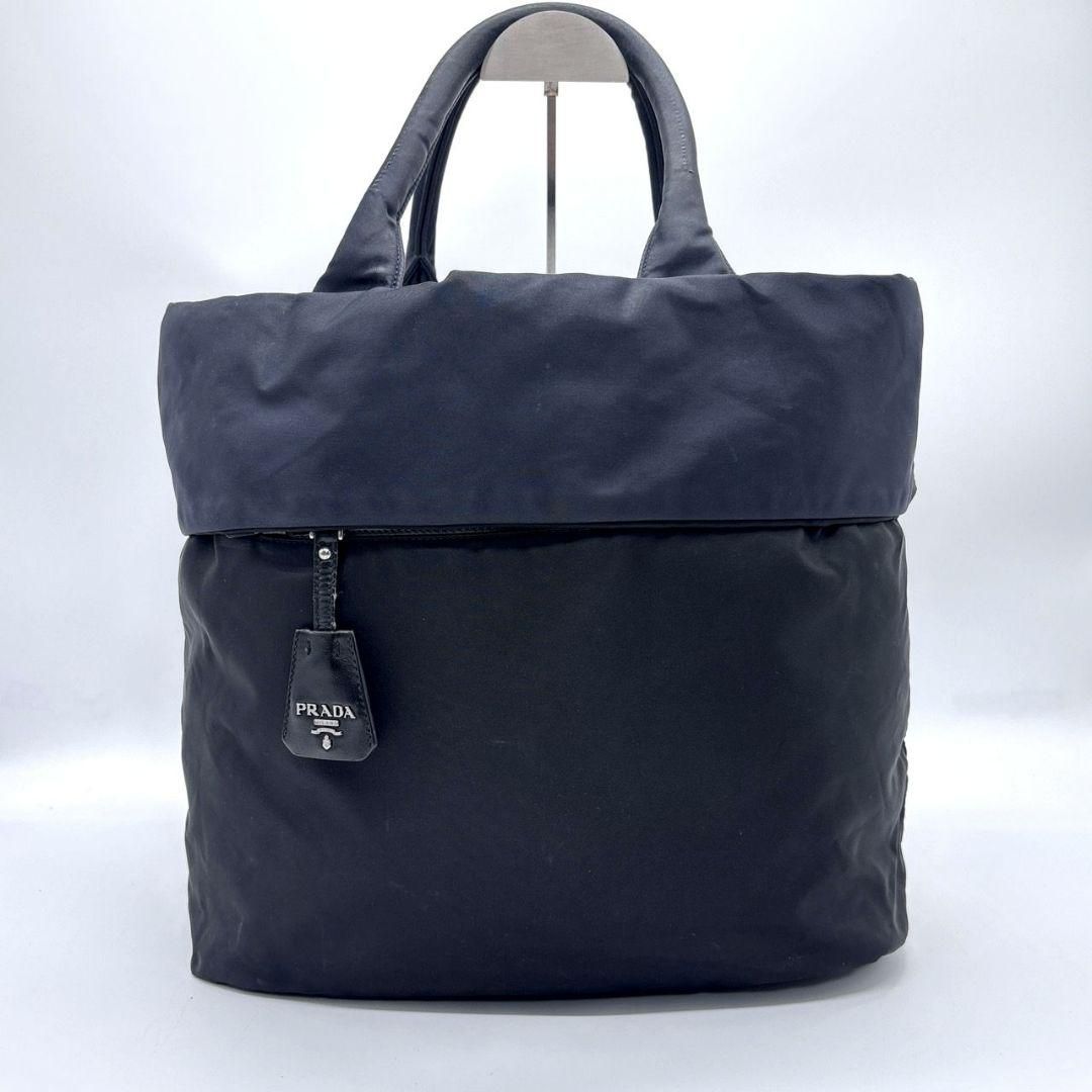 プラダ PRADA ダブル DOUBLE リバーシブル テスート TESSUTO