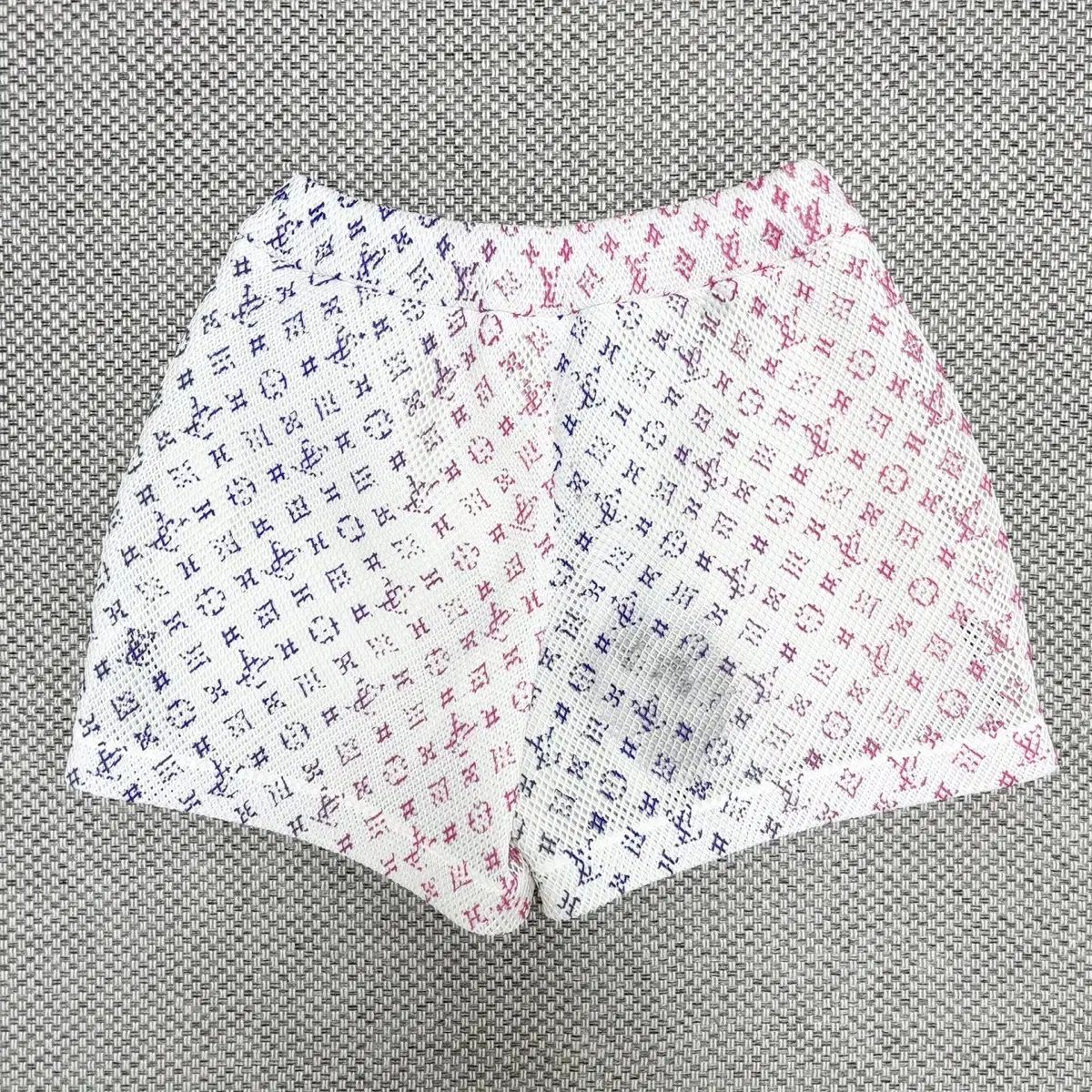 louis vuitton グラデーション ハーフ パンツ 42 42 Louis Vuitton(ルイヴィトン) グラデーション ハーフパンツ
