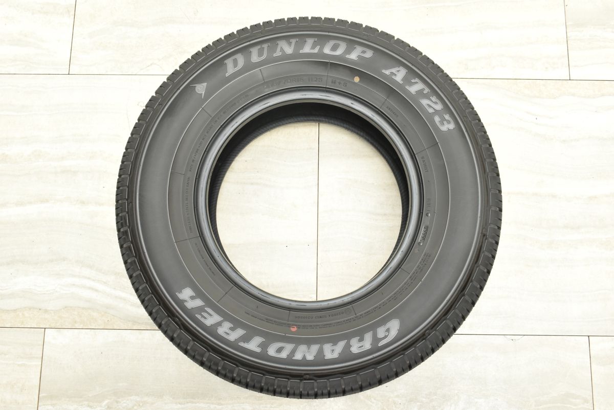 ダンロップ グラントレック