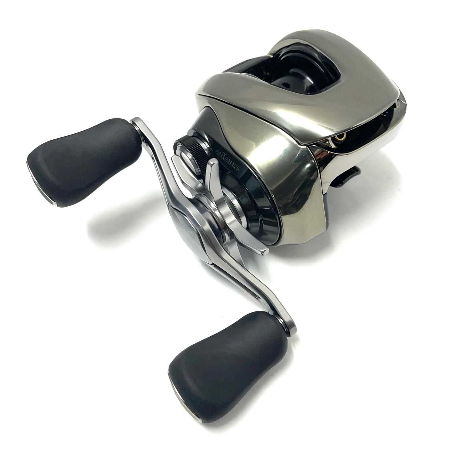 尾張小牧店 SHIMANO | シマノ リール 25アンタレス 100MG ベイトリール|右ハンドル 86