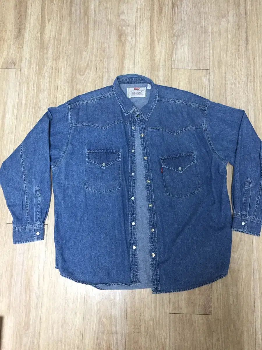 ウェスタン シャツ