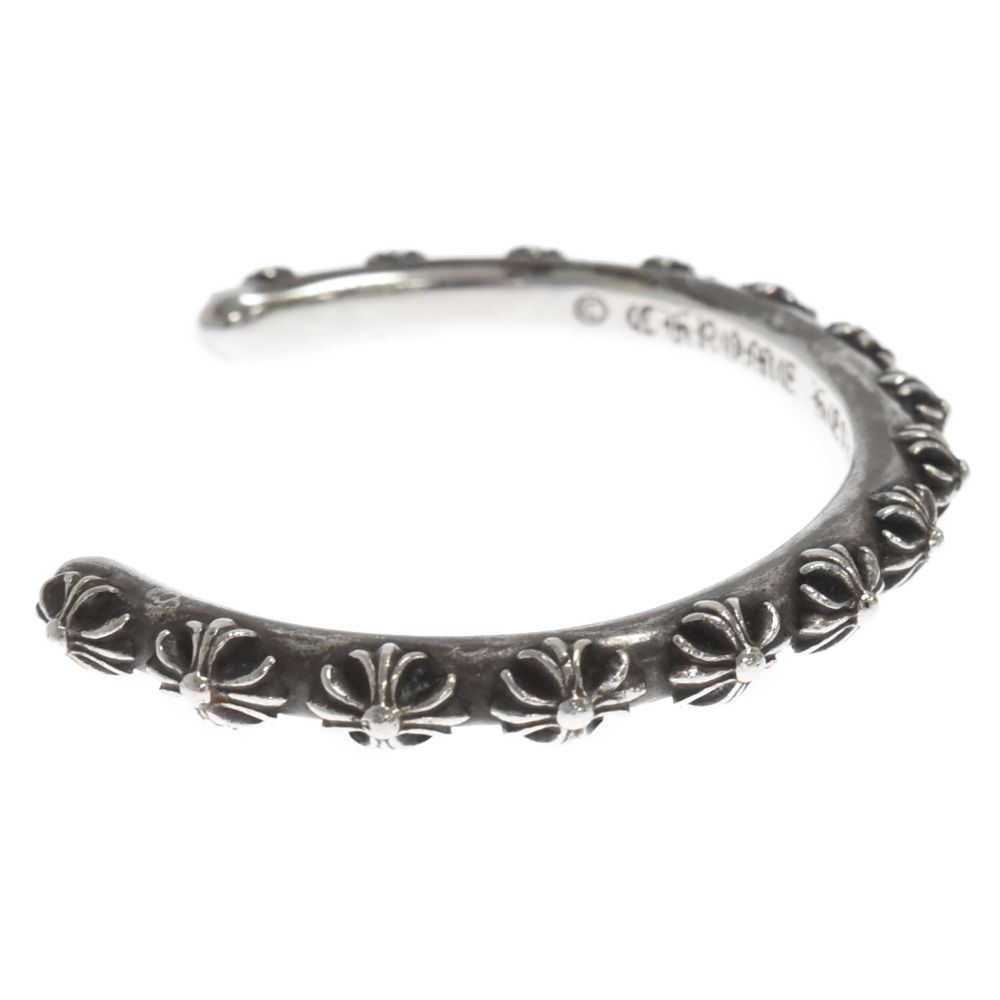 CHROME HEARTS (クロムハーツ) BANGLE CROSS/クロスバンド