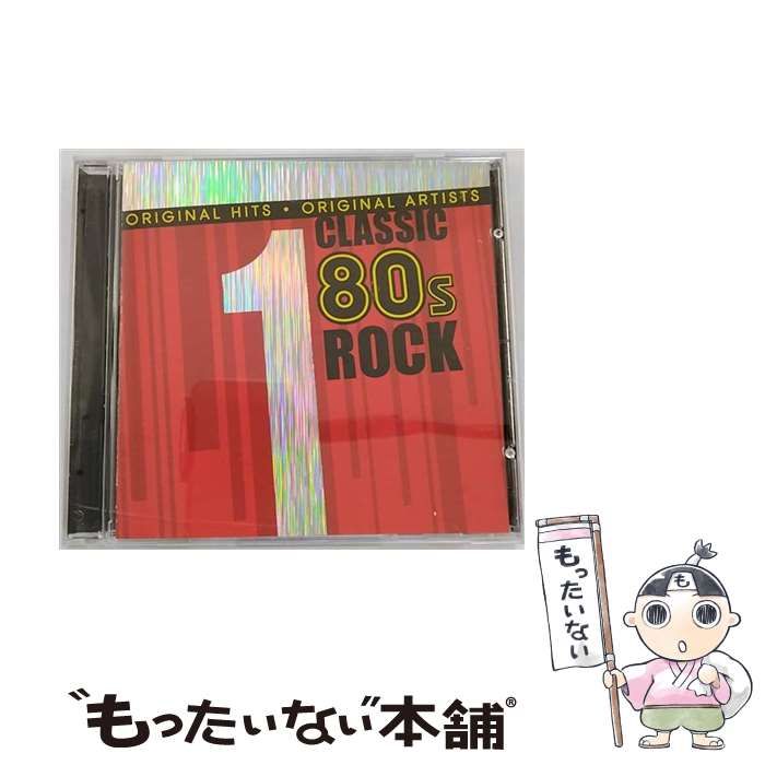 中古】 #1 Hits: Classic 80s Rock (#1) [import] / Various