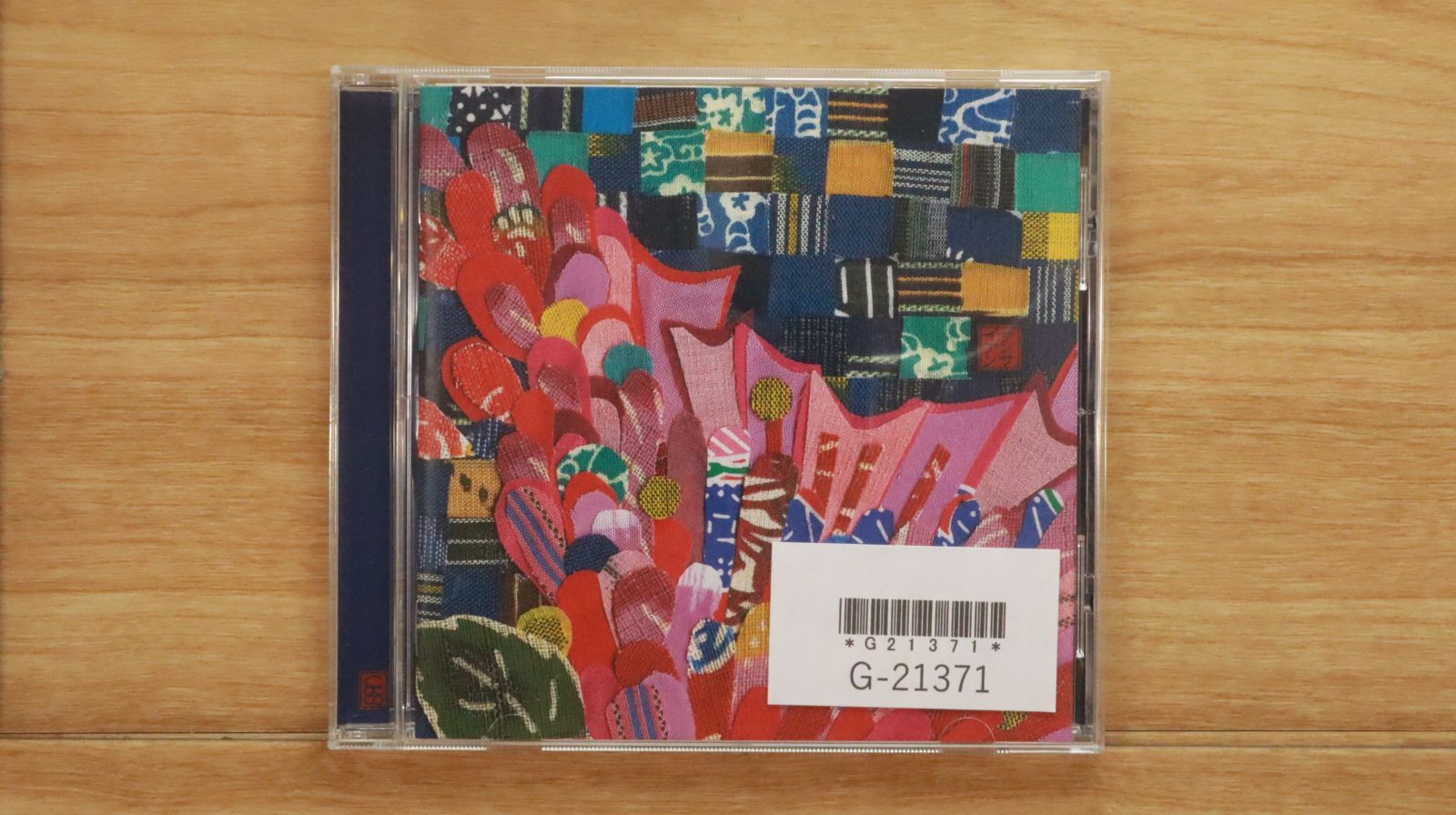 国内盤CD☆コッコ/Cocco□ ザンサイアン 【VICL61954/4988002505432