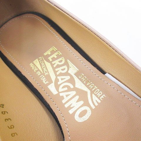 パンプス ヴァラリボン